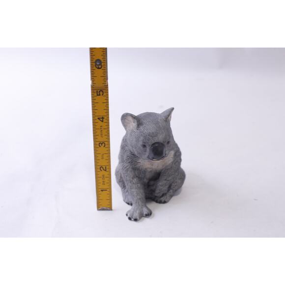 Koala Bear, Ceramic Figure, Royal Heritage, 4 inches, Statuette, Decorative, - Picture 4 of 4